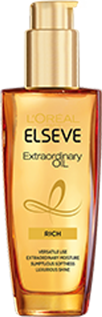 Serum Dry Elseve Extraordinary Oil Packshot New New